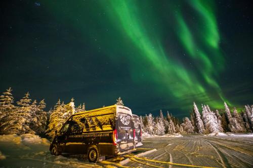 Northern Lights Village Levi - main image