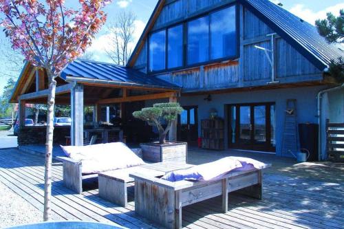 Parador Vert - Chalet - Le Verdier