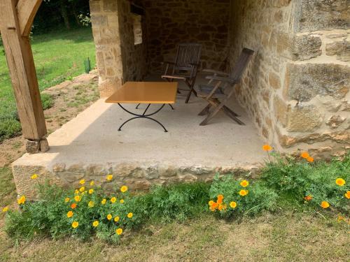 Gîte chez le Gaulois