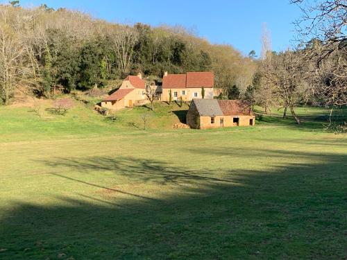 Gîte chez le Gaulois