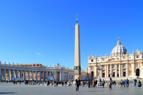 Magenta Vaticano Fornaci, Rom (Foto 9)