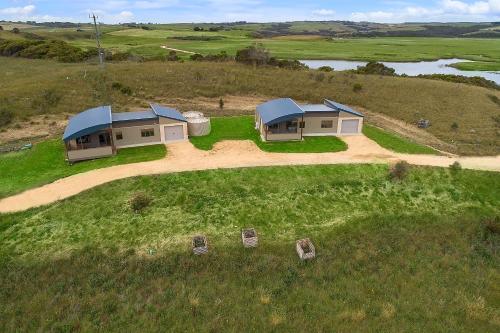 Otway coastal villas in Princetown
