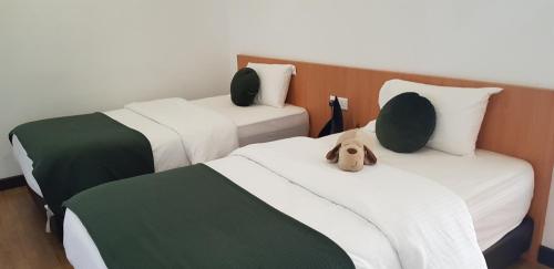 Zinnia Residence Tanah Rata Zinnia Residence Tanah Rata