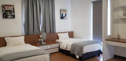 Zinnia Residence Tanah Rata Zinnia Residence Tanah Rata