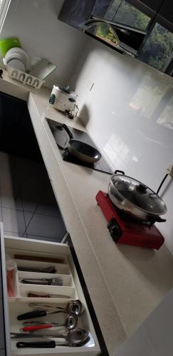 Zinnia Residence Tanah Rata Zinnia Residence Tanah Rata