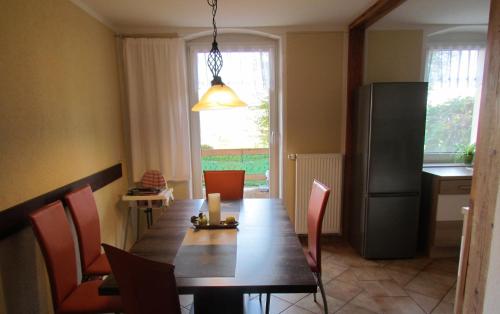 Ferienwohnung Apartement am Wolfsberg