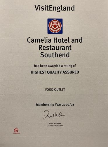 Camelia Hotel - image 14
