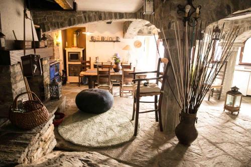 Casa Alma Grotto in Locarno