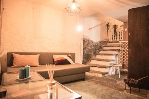 Casa Alma Grotto in Brione sopra Minusio