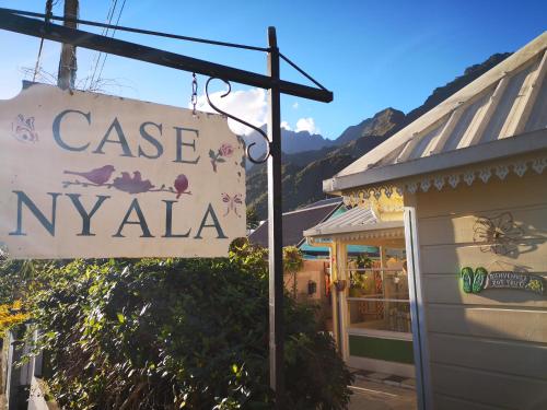 Case Nyala - Chambre d'hôtes - Cilaos