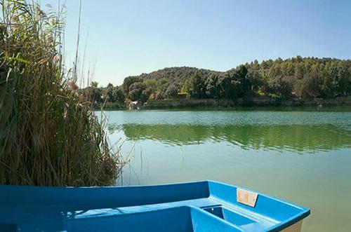 La Noguera, lagunas de Ruidera