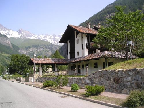 Dortoir de Ollomont in Olomonta