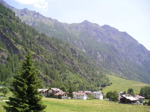 Dortoir de Ollomont in Olomonta