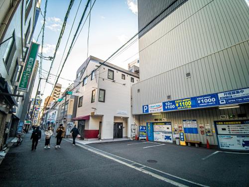 Stay Osaka Namba - 주변 환경