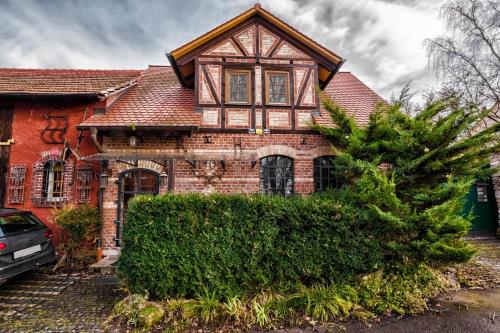 Ferienhaus Alte Schmiede in Erfurt, Deutschland