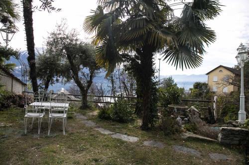 Exterior view, Casa Alma Grotto in Brione sopra Minusio