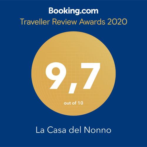  La Casa del Nonno in Spoltore