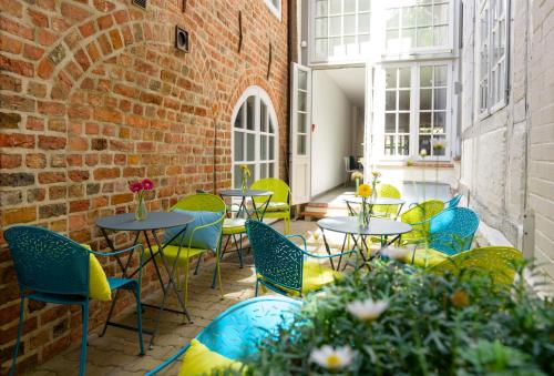 einzigartig - Das kleine Hotel im Wasserviertel 4