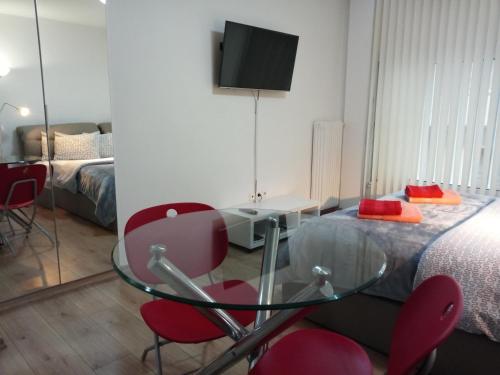 The New Studio Suite Near Akropolis, Atény (fotografie 9)