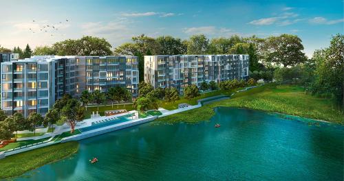 Cassia Residences 1BDR by Phuket Apartments Cassia Residences 1BDR by Phuket Apartments