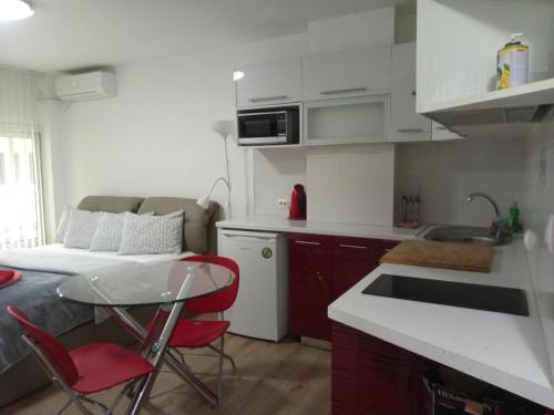 The New Studio Suite Near Akropolis, Atény (fotografie 7)