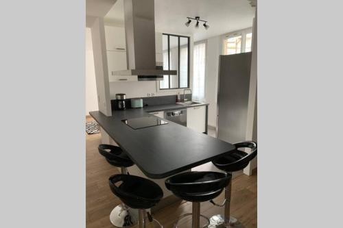Appartement Spacieux Centre Gare Visitation in 市區