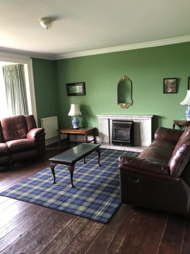 設施, Thurdistoft Farmhouse, Dunnetbay accommodation in 卡斯爾敦