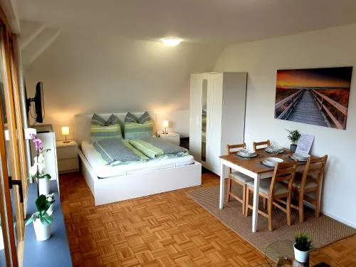 Wohlfühl-Apartment Bad Kissingen IV in Bad Kissingen, Deutschland