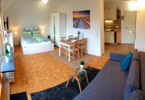 Wohlfühl-Apartment Bad Kissingen IV