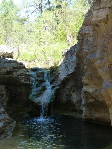 Létesítmények, Aire Turismo Rural in Una