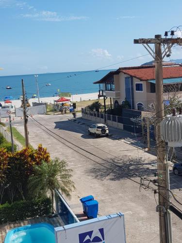 Apto/Suíte com Vista para o Mar - 30 m da Praia