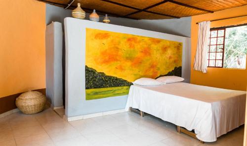 Little's Nature Retreat in Gunjur