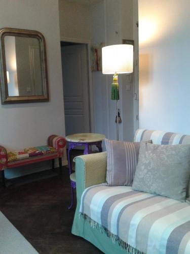 Nizza - Boutique Wohnung - near Hotel Negresco, Ницца (фото 10)