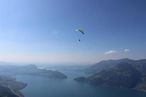 Apart Hotel near Lucerne