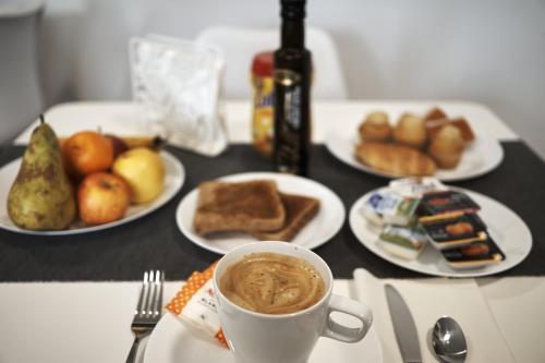  Xabarin Rooms in Abadín