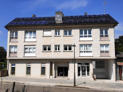  Xabarin Rooms in Abadín