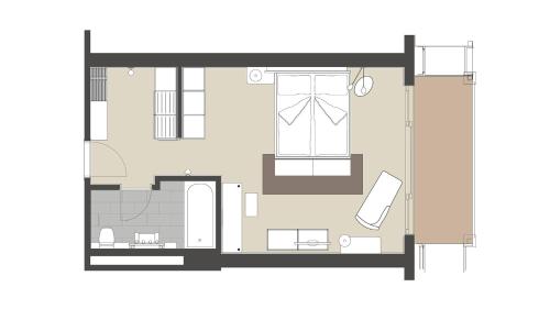 Double Room image 9