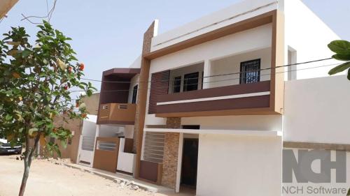 SALY - Villa Kage 6 chambres -Clim-Wifi-Eau chaude-Billard-Babyfoot-Ping pong-Canal - ELECTRICITE NO in סאלי