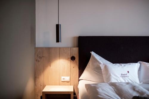 1 double bed
