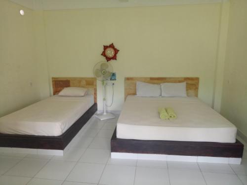 Comfortable mattresses