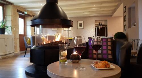 Auberge Cote Riviere in Is-Sur-Tille