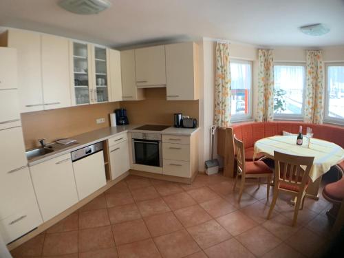 Létesítmények, Appartementhaus Riepler in Bockstein