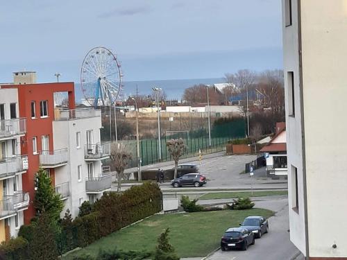 Apartament Magdalenka