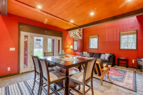 Berry Glen Redwood Park Loft