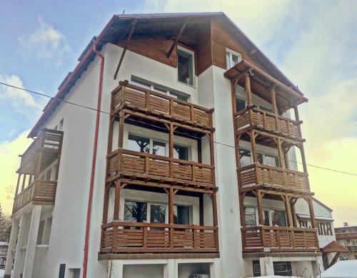 Vista Exterior, Villa Alpina - 5 minut do szlaków i wyciągów (Villa Alpina - 5 minut do szlakow i wyciagow) in Szklarska Poreba