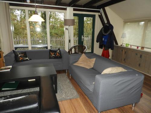 Ardennen Vakantie Chalet in Durbuy