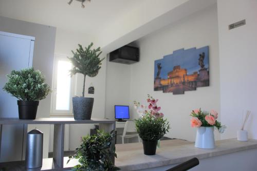 Roman Sunrise Rooms 3