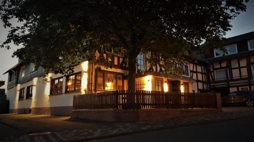 Roastineer Hotel in Battenberg, Deutschland
