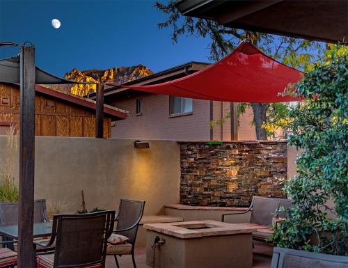 Sedona Uptown Suites