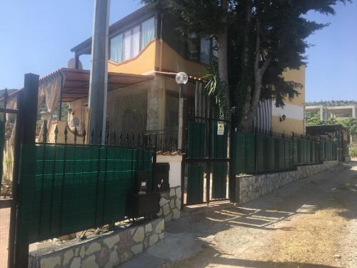 Villa franca gîte à louer Trabia